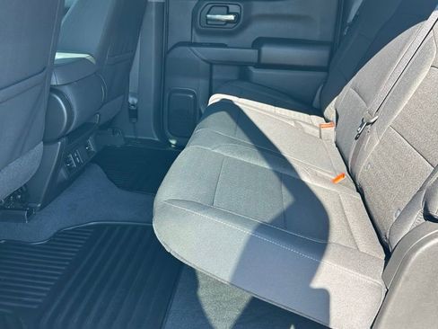 Used 2026 Chevrolet Silverado 1500 Custom Trail Boss AWD/4WD image 15