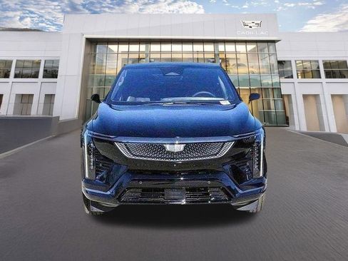 New 2026 Cadillac Optiq Sport 1 AWD/4WD image 2