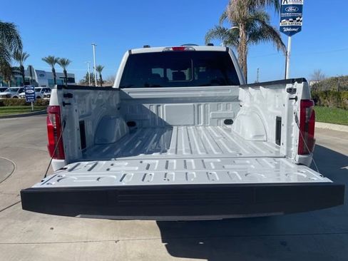 New 2026 Ford F150 XLT w/ Equipment Group 302A MID image 25