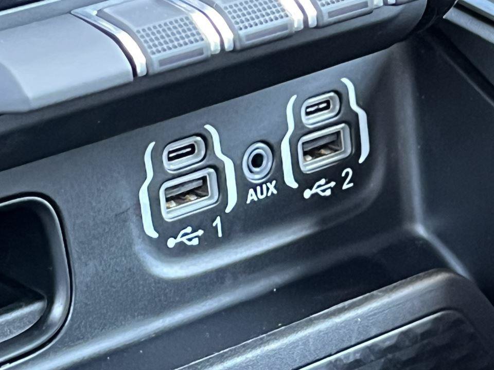 Used 2023 RAM 1500 Big Horn AWD/4WD image 24