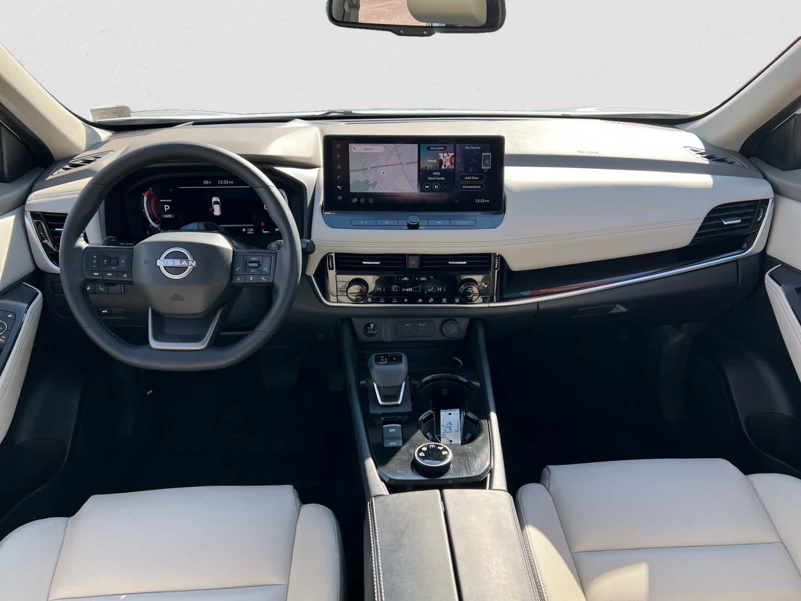 Certified 2025 Nissan Rogue SL w/ Tech Package AWD/4WD image 12