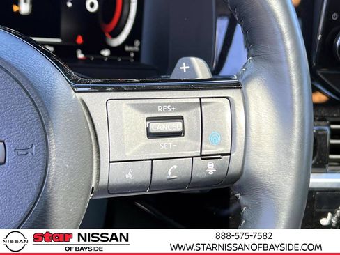 Used 2023 Nissan Pathfinder Platinum w/ Lighting Package (N93) AWD/4WD image 21