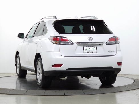 Used 2014 Lexus RX 350 AWD image 5