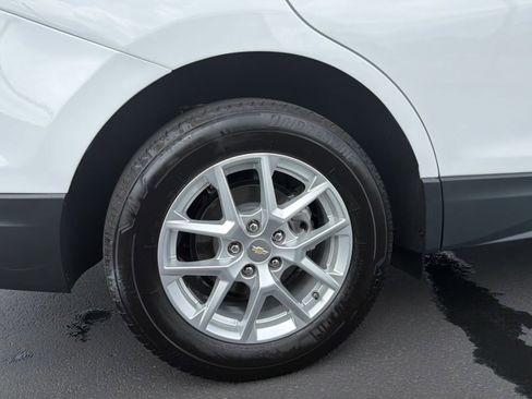 Used 2024 Chevrolet Equinox LT image 4