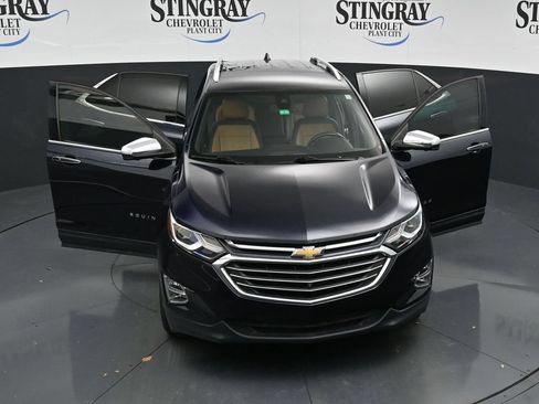 Used 2021 Chevrolet Equinox Premier FWD image 34