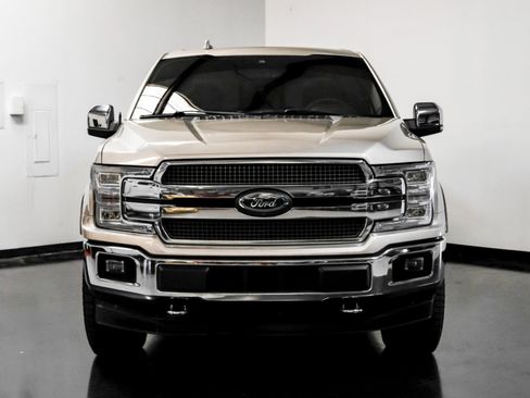 Used 2018 Ford F150 King Ranch w/ Equipment Group 601A Luxury image 6