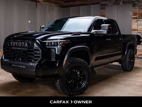 Used 2026 Toyota Tundra TRD Pro w/ TRD Pro Tow Package AWD/4WD image 5