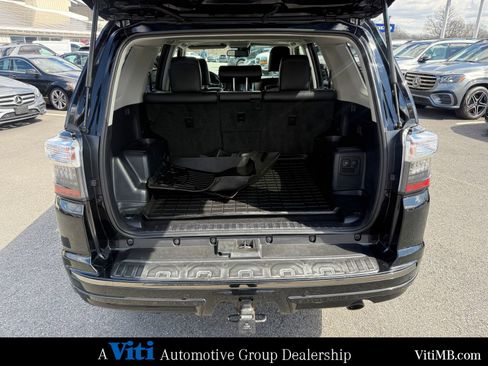 Used 2020 Toyota 4Runner Nightshade image 23