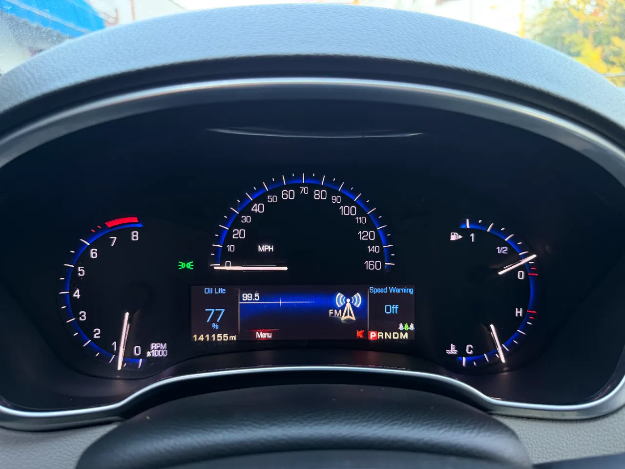Used 2014 Cadillac SRX FWD image 45