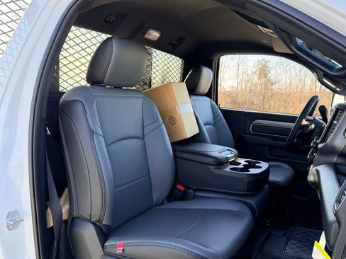 New 2026 RAM 5500 Tradesman w/ Safety Group AWD/4WD image 18
