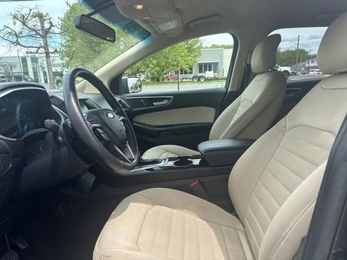 Used 2015 Ford Edge SEL AWD/4WD image 13