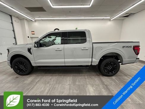 New 2026 Ford F150 XLT w/ Equipment Group 302A MID image 2