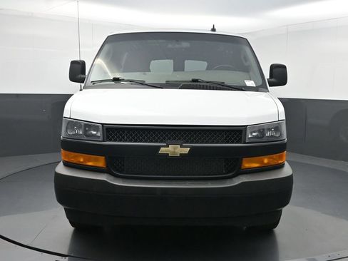 Used 2023 Chevrolet Express 2500 w/ Driver Convenience Package image 33