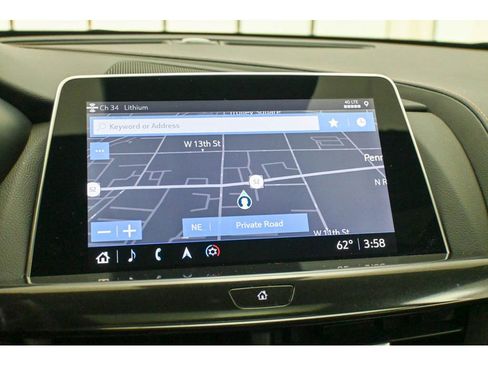 Certified 2023 Cadillac CT5 V w/ Super Cruise 2 Package image 51