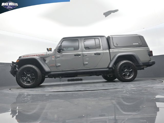 Used 2021 Jeep Gladiator Mojave AWD/4WD image 20
