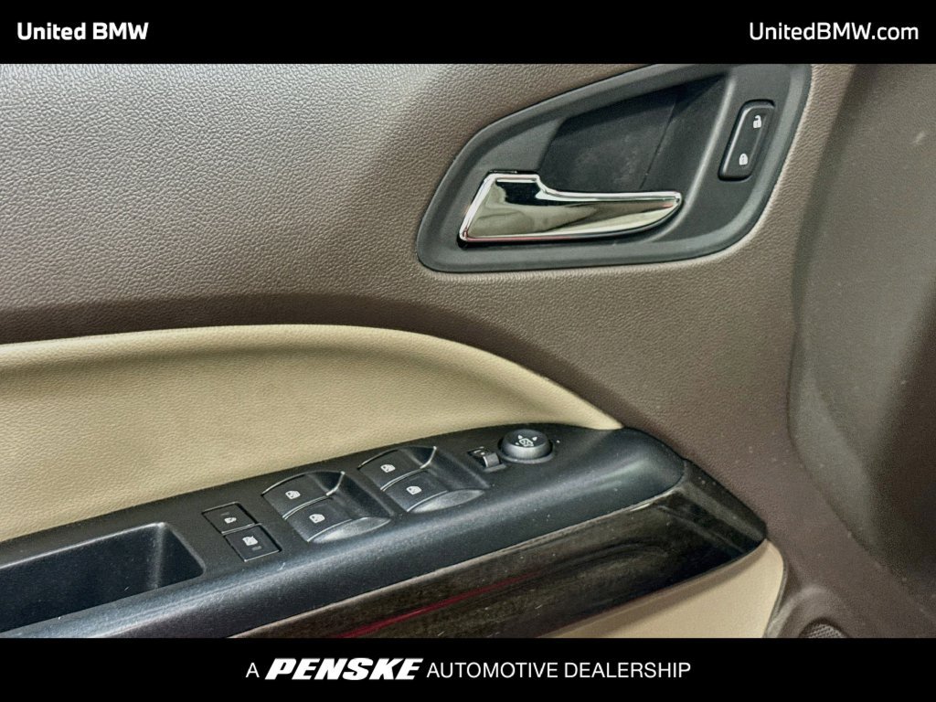 Used 2015 GMC Canyon SLT AWD/4WD image 10