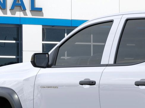New 2026 Chevrolet Colorado Trail Boss image 12