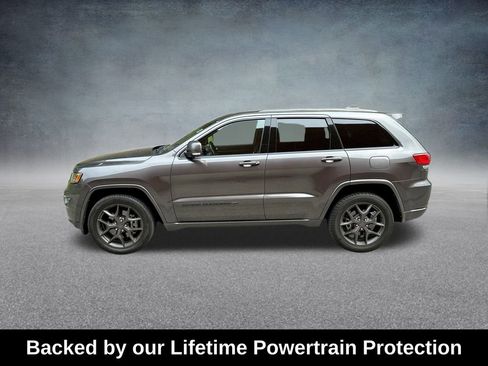 Used 2021 Jeep Grand Cherokee Limited w/ Quick Order Package 28K 80th image 6