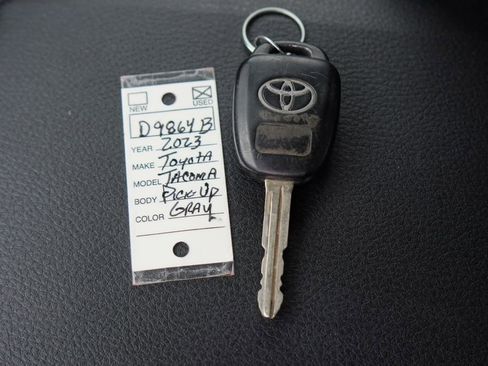 Used 2023 Toyota Tacoma SR AWD/4WD image 36