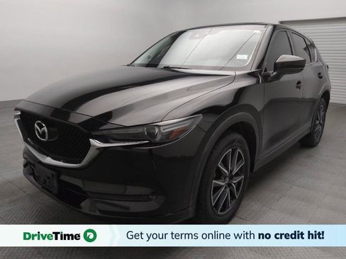 Used 2017 MAZDA CX-5 Grand Select FWD image 1