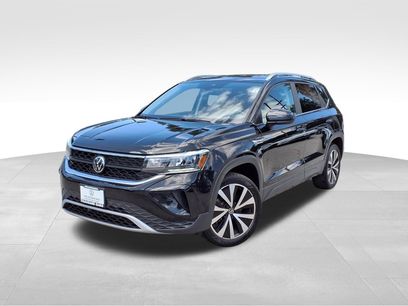 Used 2023 Volkswagen Taos SE