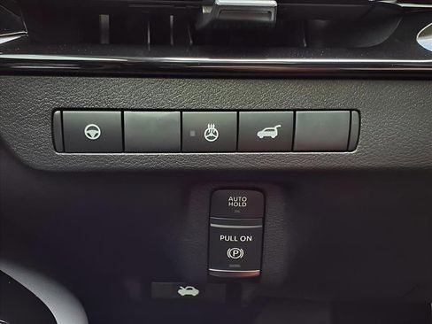 New 2025 Nissan Murano SL w/ Cargo Package image 17