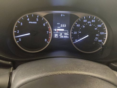 Used 2025 Nissan Versa S FWD image 23