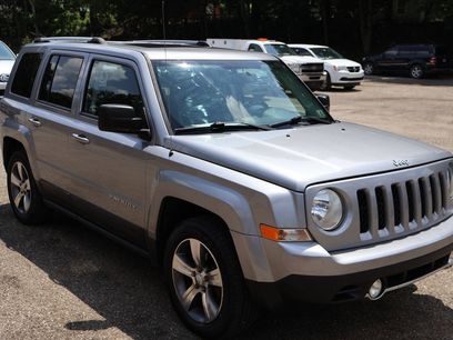 Used 2016 Jeep Patriot High Altitude