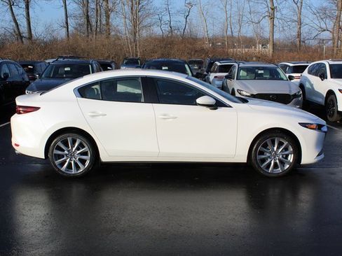 New 2026 MAZDA MAZDA3 2.5 S Sedan w/ Preferred Pkg image 2