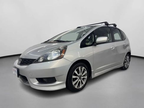 Used 2012 Honda Fit Sport image 4