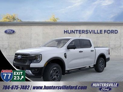 New 2026 Ford Ranger XLT w/ Equipment Group 301A High
