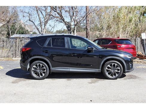 Used 2016 MAZDA CX-5 Grand Touring image 3