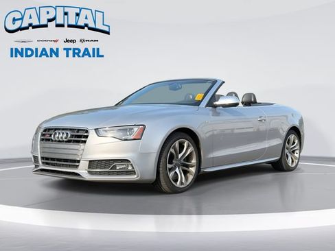 Used 2015 Audi S5 Premium Plus w/ Technology Package AWD/4WD image 1