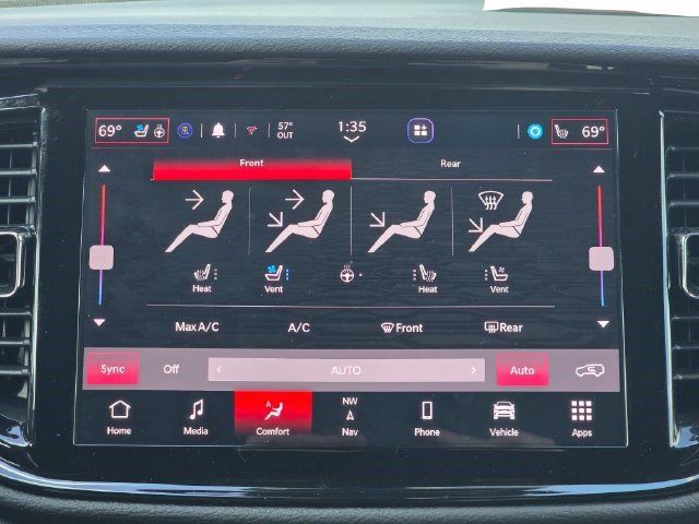 Certified 2026 Dodge Durango GT w/ Tow 'N Go Package AWD/4WD image 36