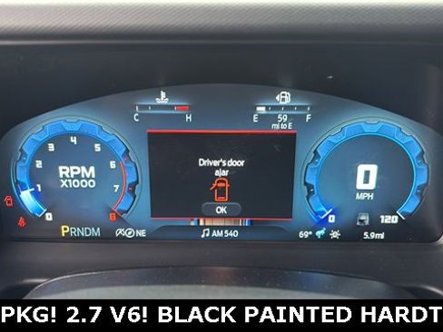 New 2025 Ford Bronco Badlands image 9