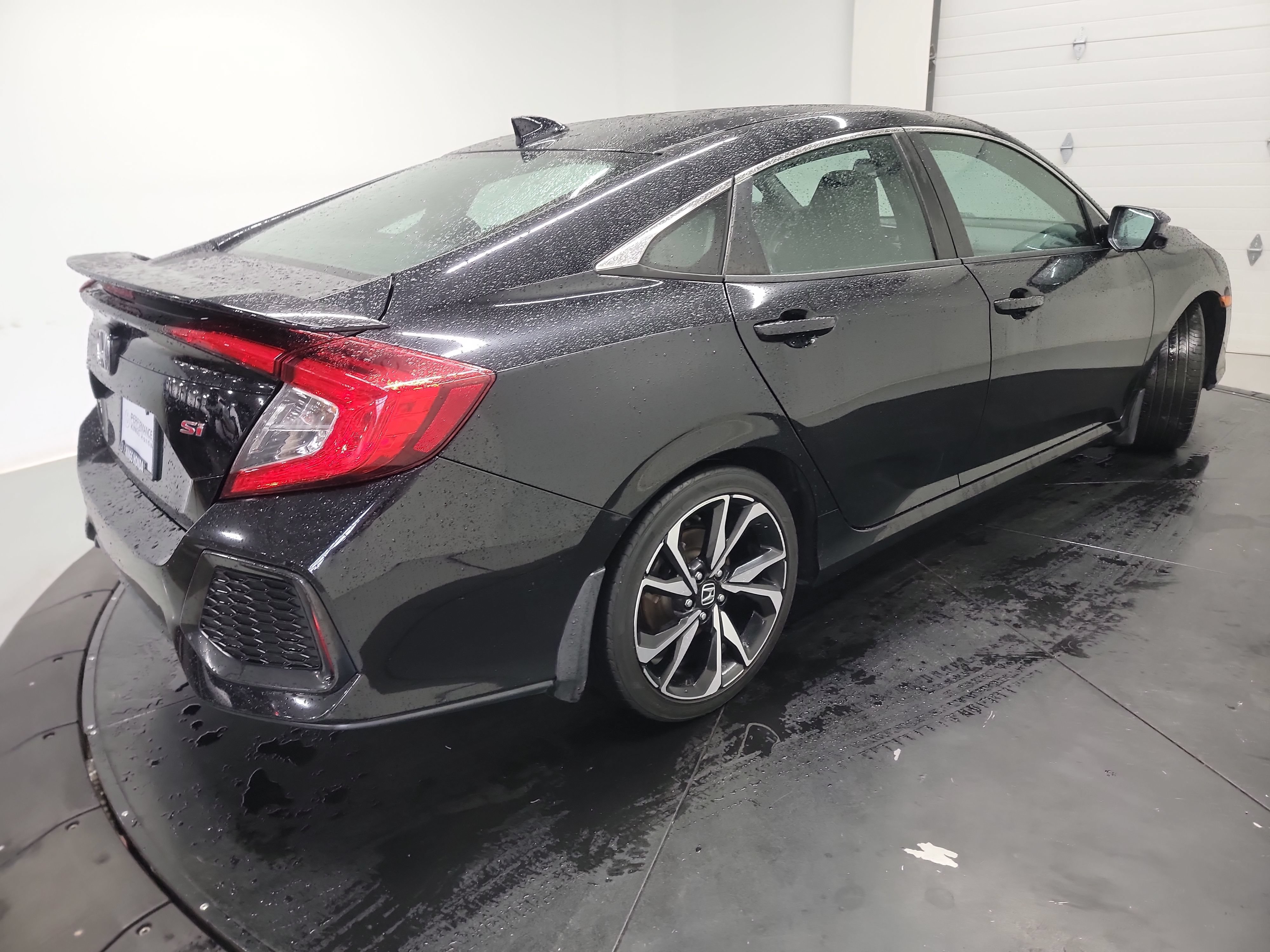 Used 2019 Honda Civic Si image 9