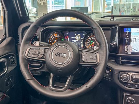 New 2026 Jeep Wrangler Unlimited Rubicon 392 AWD/4WD image 16