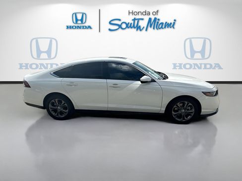 Used 2023 Honda Accord EX-L image 8