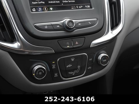 Used 2024 Chevrolet Equinox LS w/ Midnight Edition image 15