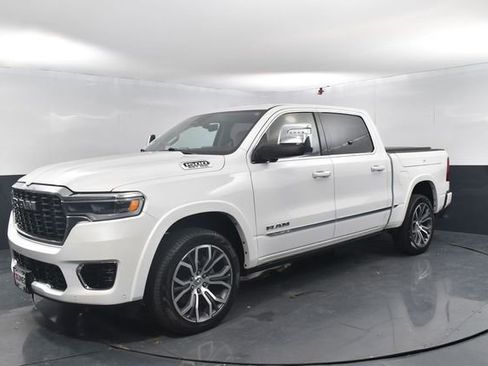 Used 2025 RAM 1500 Tungsten w/ Towing Technology Group image 4