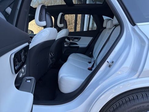 New 2026 Mercedes-Benz GLC 300 4MATIC image 21