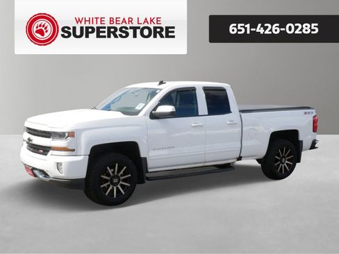 Used 2017 Chevrolet Silverado 1500 LT w/ All Star Edition image 1