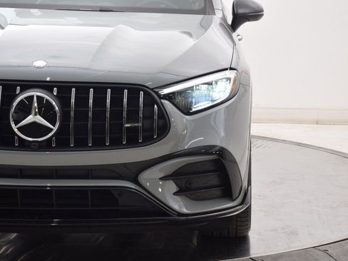 New 2026 Mercedes-Benz GLC 43 AMG 4MATIC image 9
