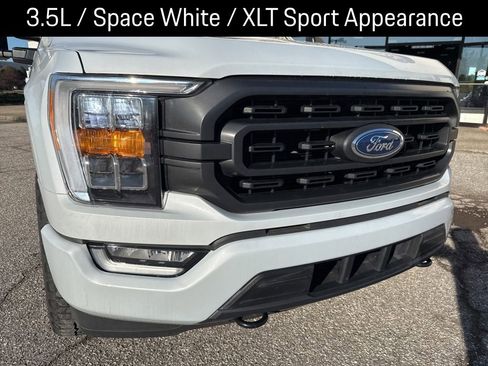 Used 2022 Ford F150 XLT w/ Equipment Group 302A High image 14