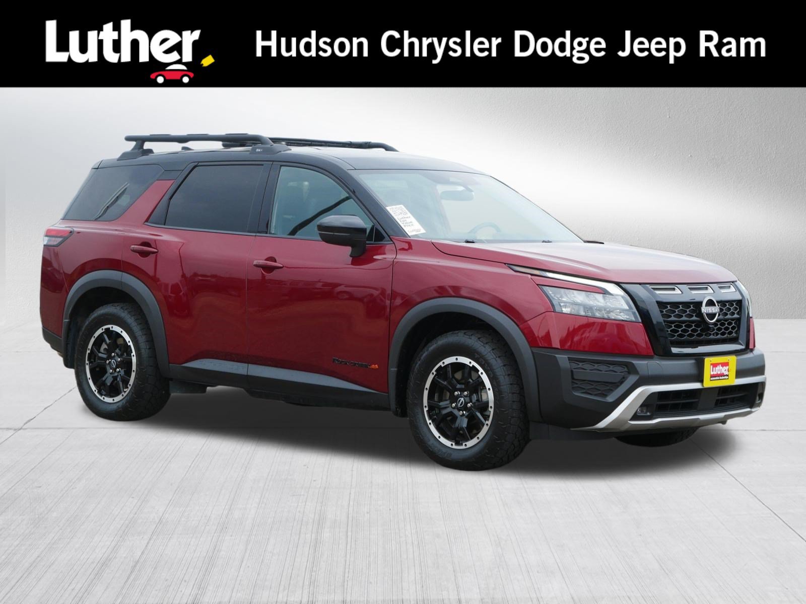 Used 2023 Nissan Pathfinder Rock Creek AWD/4WD image 1