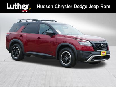 Used 2023 Nissan Pathfinder Rock Creek
