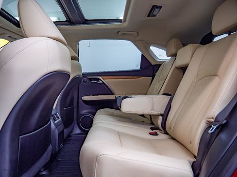 Used 2022 Lexus RX 450h AWD w/ Premium Package image 14