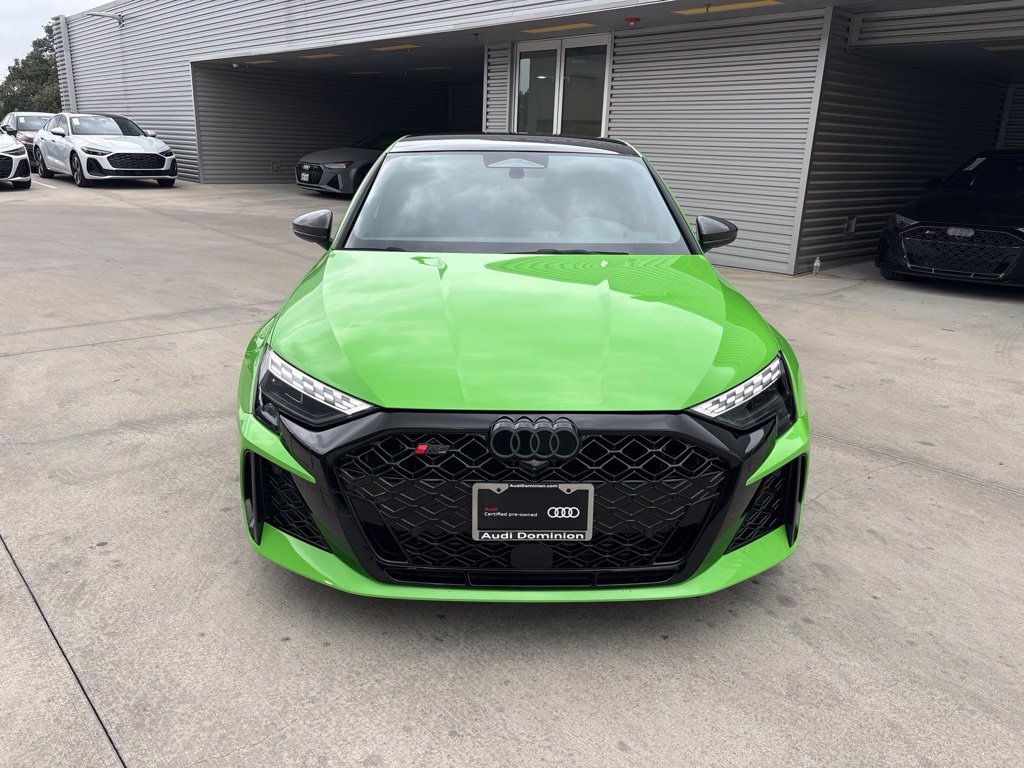 Used 2026 Audi RS 3 w/ Carbon Package AWD/4WD image 7