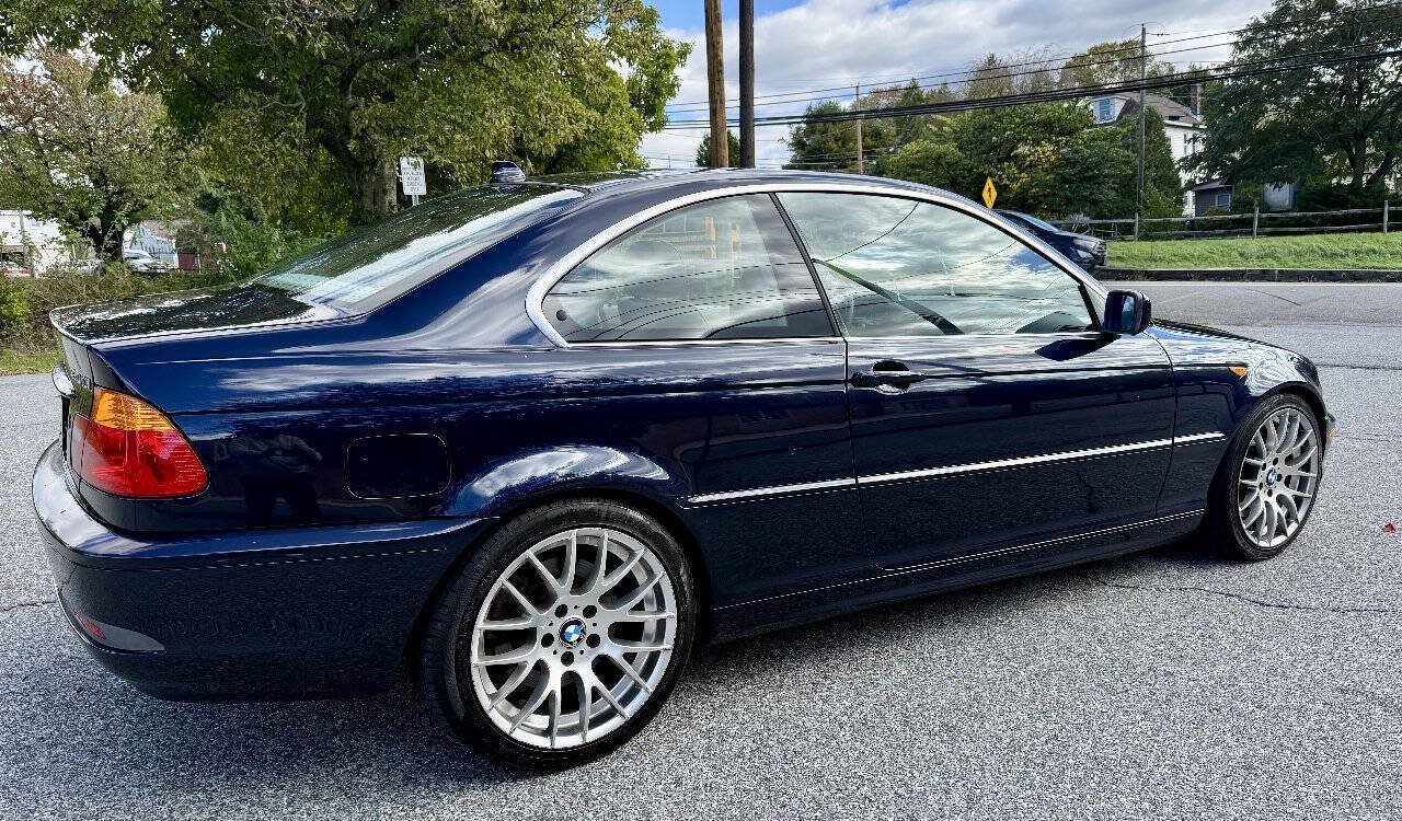 Used 2004 BMW 330Ci Coupe RWD image 5