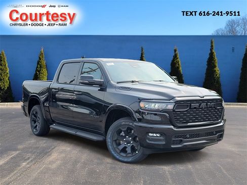 New 2026 RAM 1500 Big Horn image 1